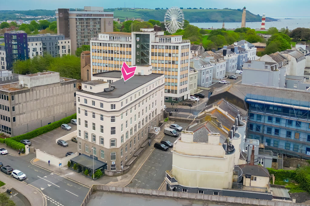 Main image of property: Gill Akaster House, 25 Lockyer Street, Plymouth, Devon, PL1 2QW
