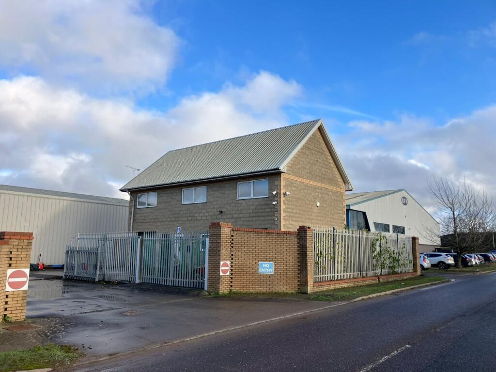 Main image of property: Unit 1, Excalibur Court, Anson Way, Ellough, NR34 7TJ