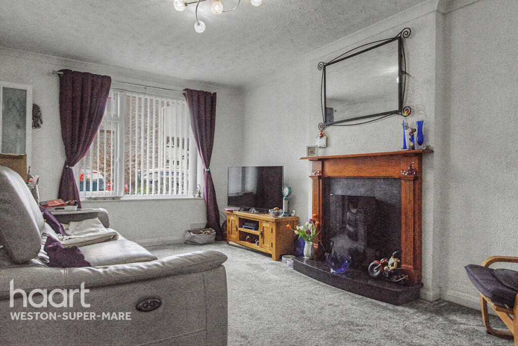 Main image of property: Canterbury Close, Weston-Super-Mare