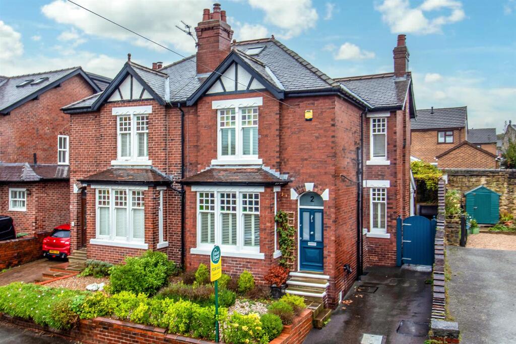 Main image of property: Grove Road, Horbury, Wakefield