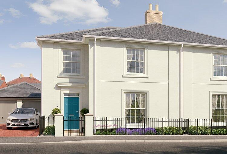 Main image of property: Gold Lane, North Baddesley, Southampton, Hampshire, SO52