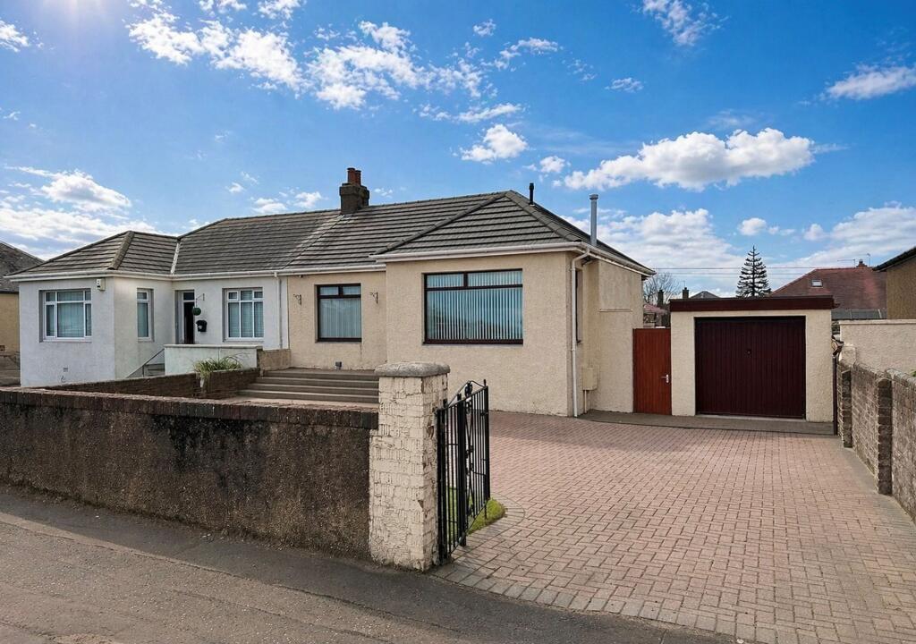 2-bed house on 26, Whitletts Road, Ayr, KA8, £160,000