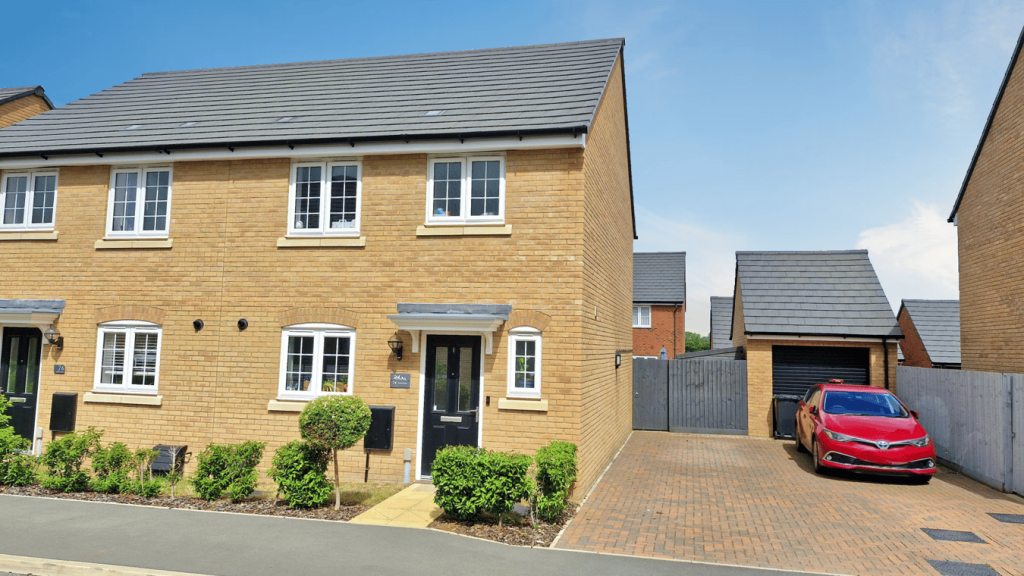 Main image of property: Brewton Drive, DEEPING ST JAMES, Peterborough, PE6