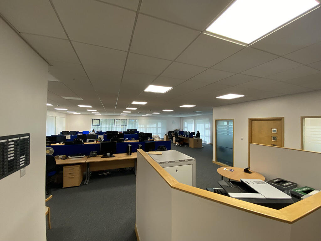 Main image of property: Suites 5-8, Carseview House, Castle Business Park, Stirling, Craigforth. FK9 4SW