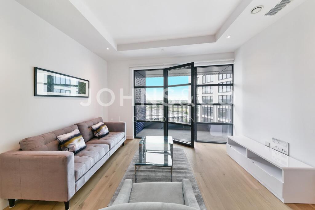 Apartment in London, London City Island, Blackwall - View 4