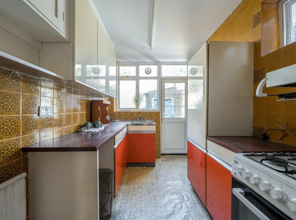 House in London, Willesden Green, Brondesbury - View 5