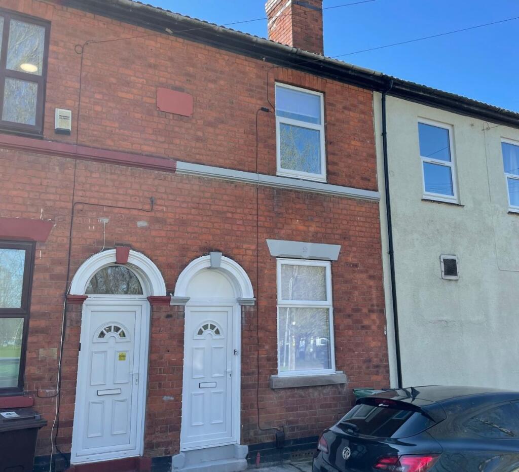 Main image of property: Francis Street, Wolverhampton WV1