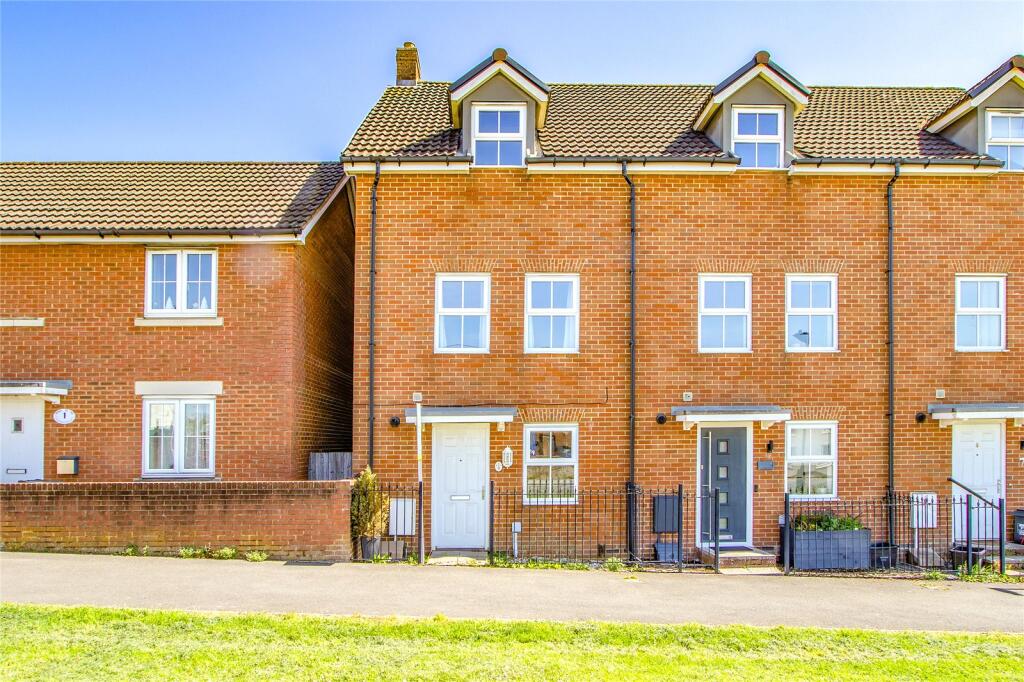 Main image of property: Cloatley Crescent, Royal Wootton Bassett, Wiltshire, SN4