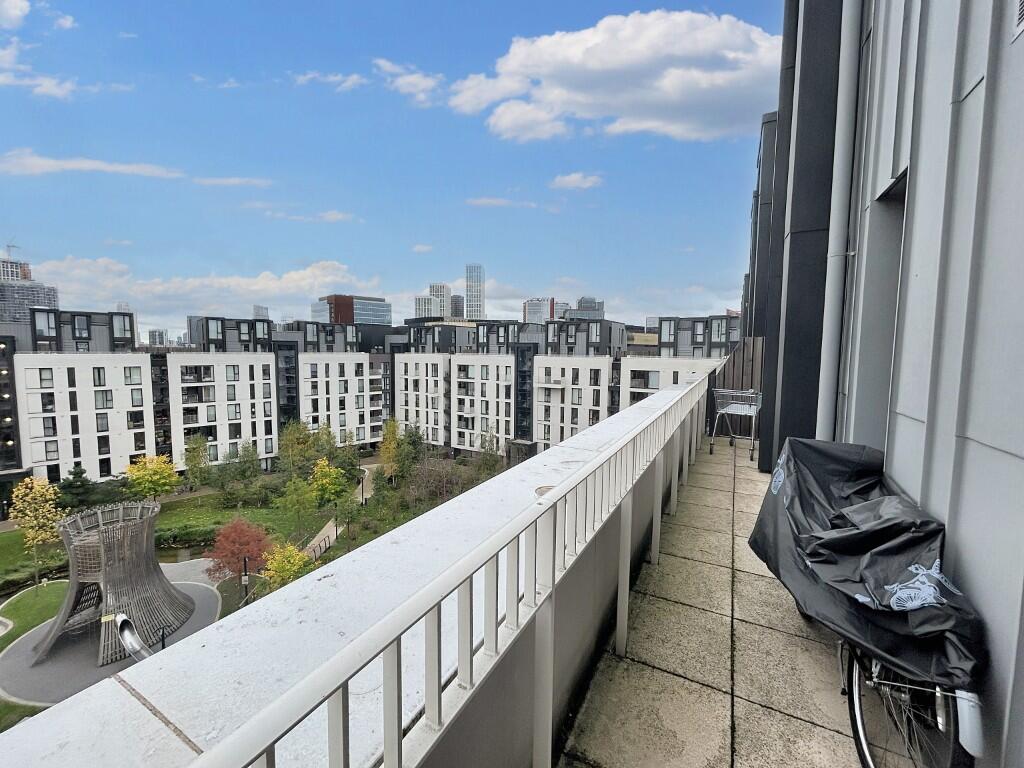 Main image of property: Merchants House, Forrester Way, London, E15