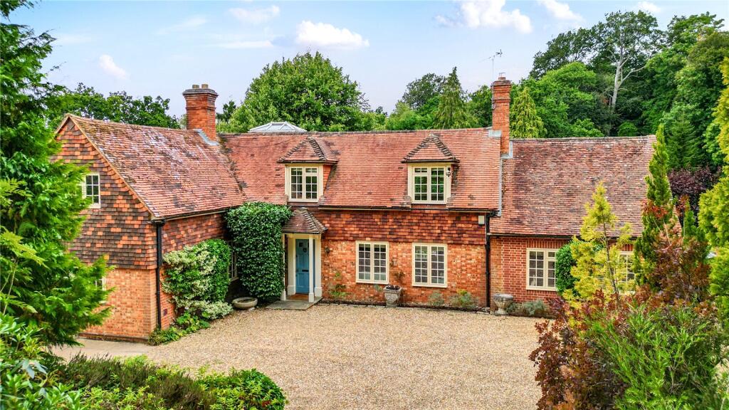 Main image of property: Hartley Wintney, Hampshire, RG27