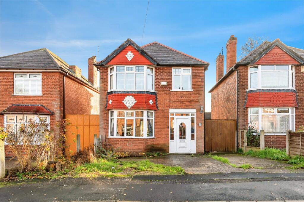 Main image of property: Denehurst Avenue, Nottingham, Nottinghamshire, NG8