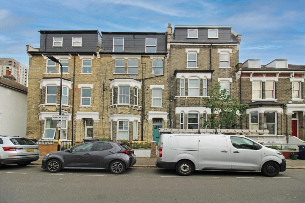 Main image of property: Allison Road, London
