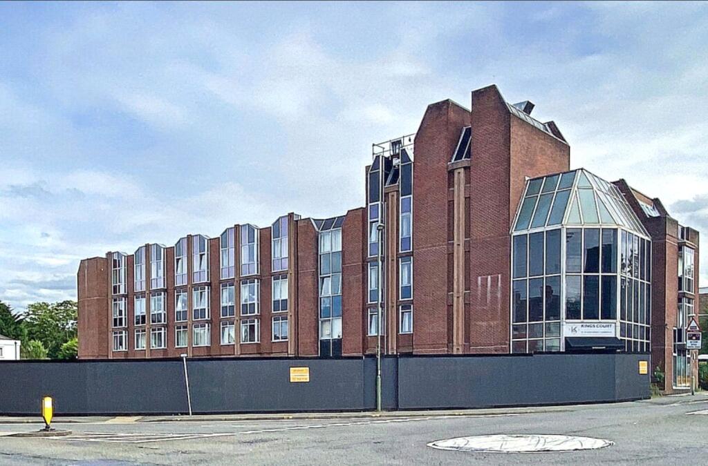 Main image of property: Kings Court, 91 High Street, Camberley, GU15