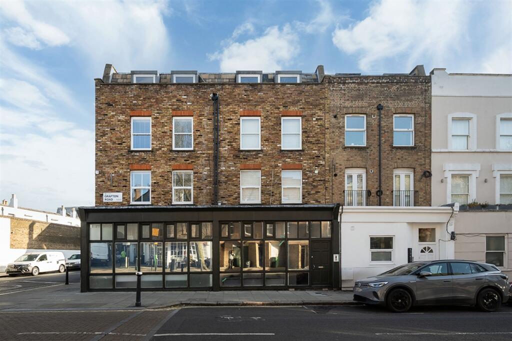 Main image of property: Grafton Road, Kentish Town, NW5
