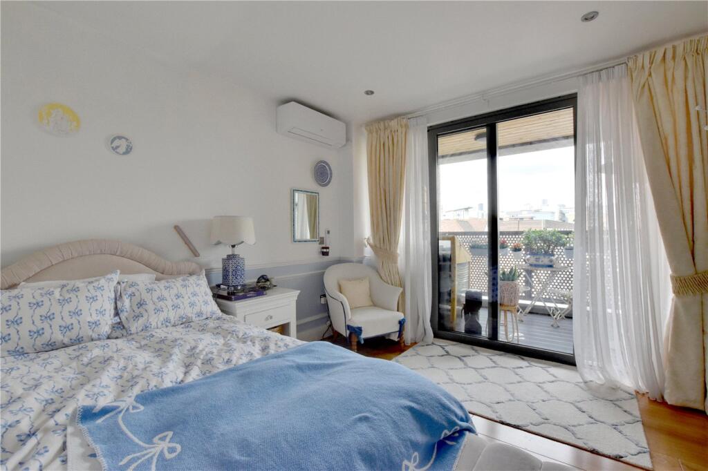 Apartment in London, Royal Borough of Greenwich - View 5