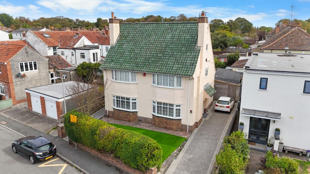 Main image of property: Old Church Road, Uphill, Weston-super-Mare