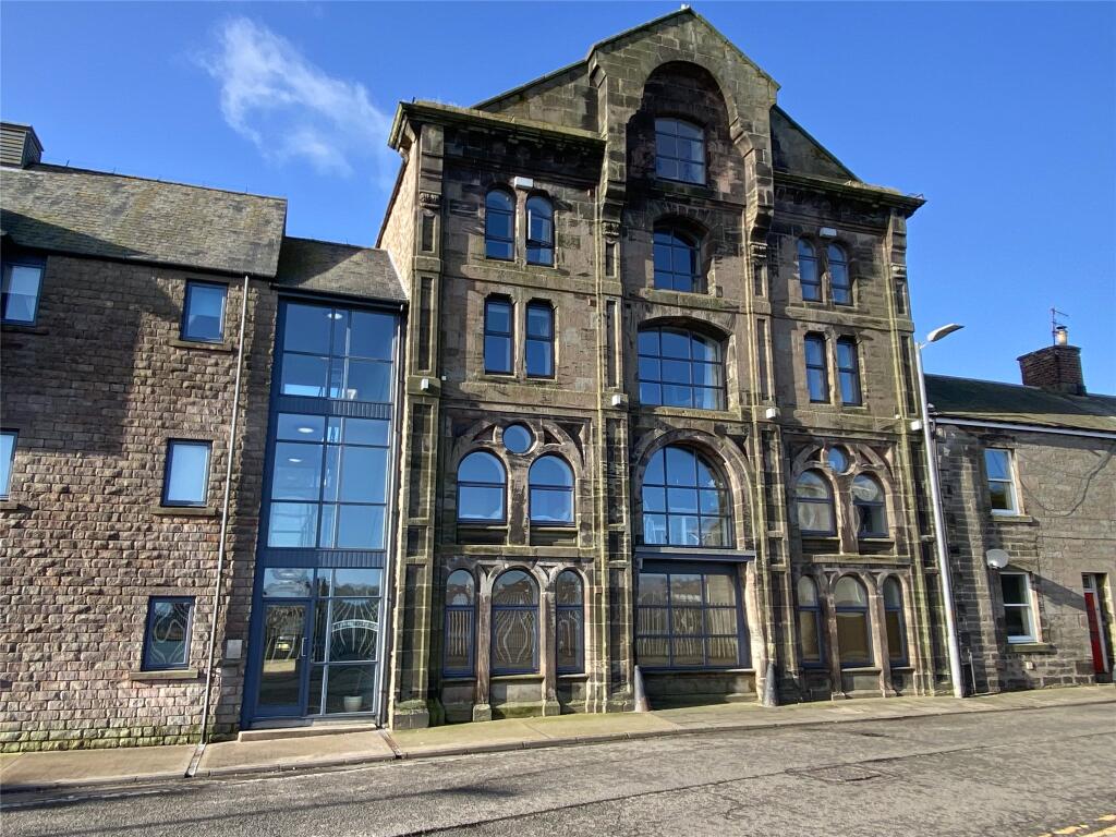 Main image of property: Mill Wharf, Tweedmouth, Berwick-upon-Tweed, Northumberland