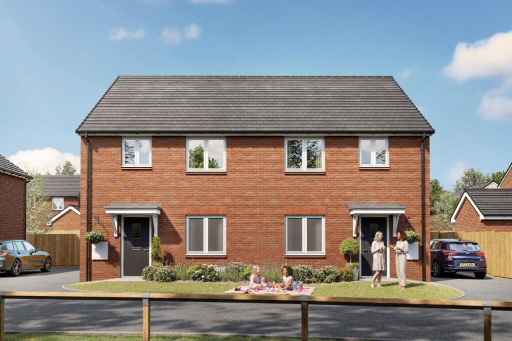 Main image of property: Sephton Drive,
Coventry,
West Midlands,
CV6 6QY