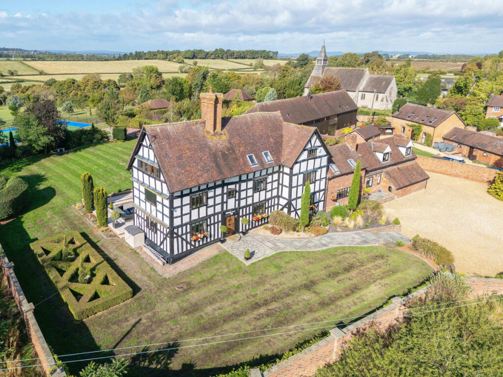 Main image of property: Church Lane Tibberton Droitwich, Worcestershire WR9 7NW