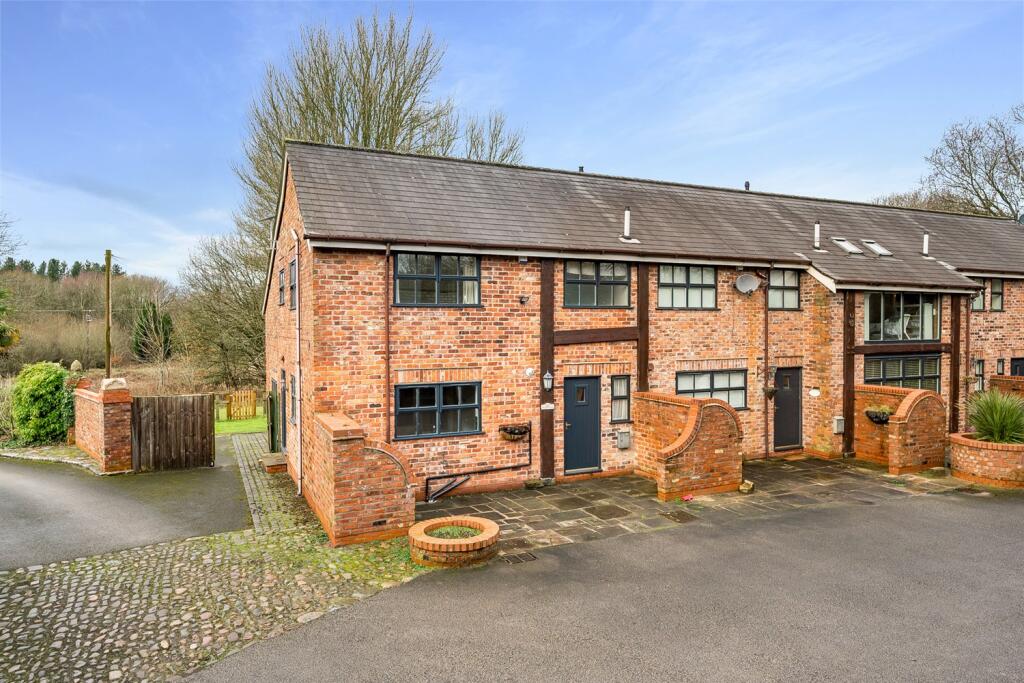 Main image of property: Woodhouse Farm Barns, Anson Road, Higher Poynton
