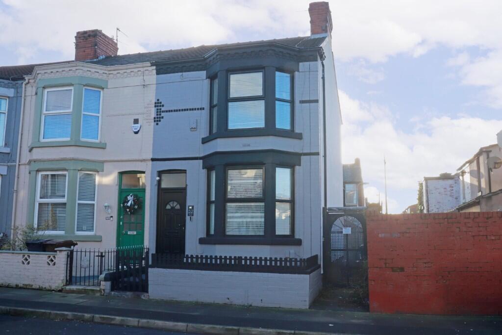 Main image of property: Gonville Road, Bootle, Merseyside, L20