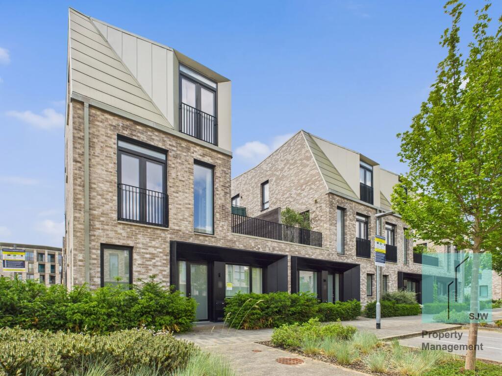 Main image of property: Milne Avenue, Cambridge, CB3