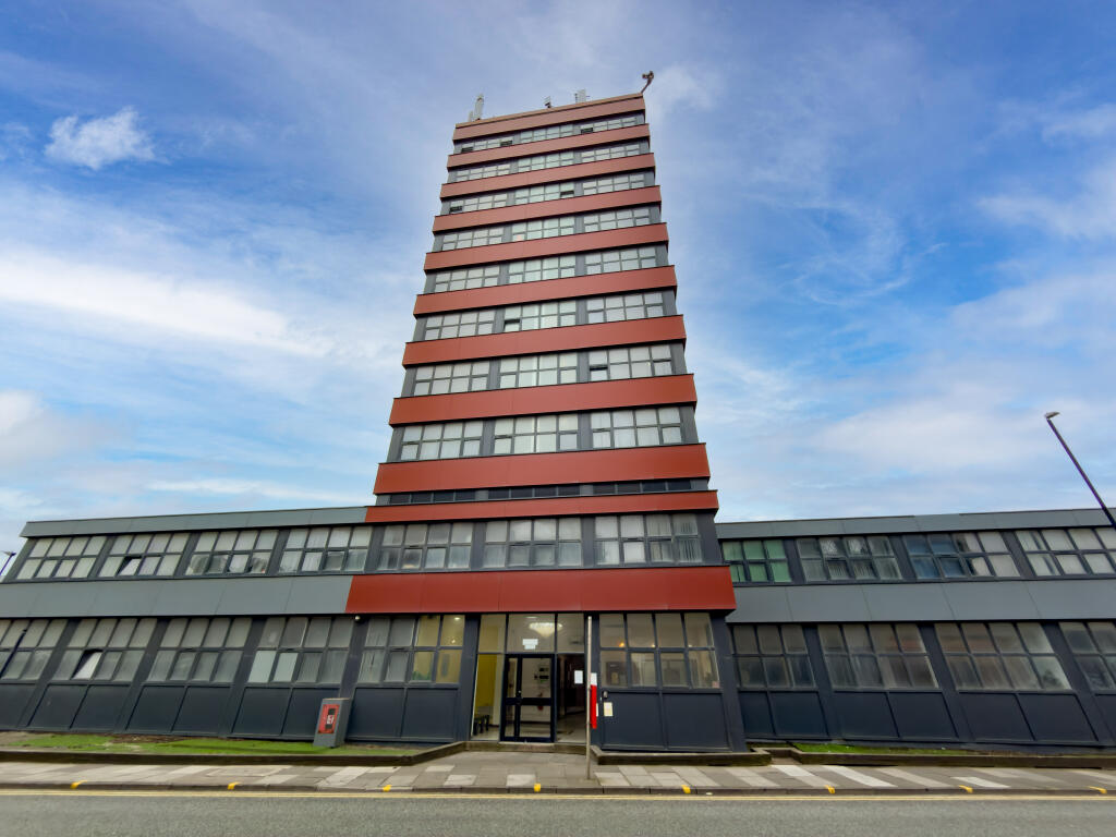 Main image of property: Apartment 703, Horizon House, Borough Road, Sunderland, Tyne and Wear SR1 1HS