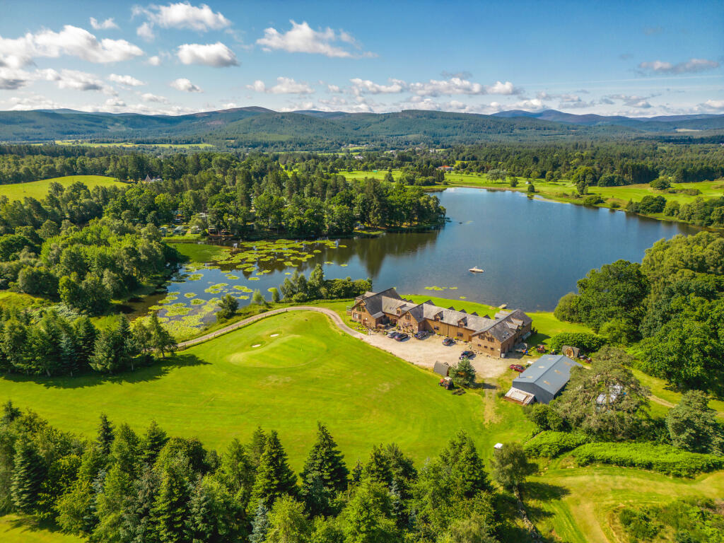 Additional image 35 of Lodgew on the Loch, Aboyne, Aberdeenshire