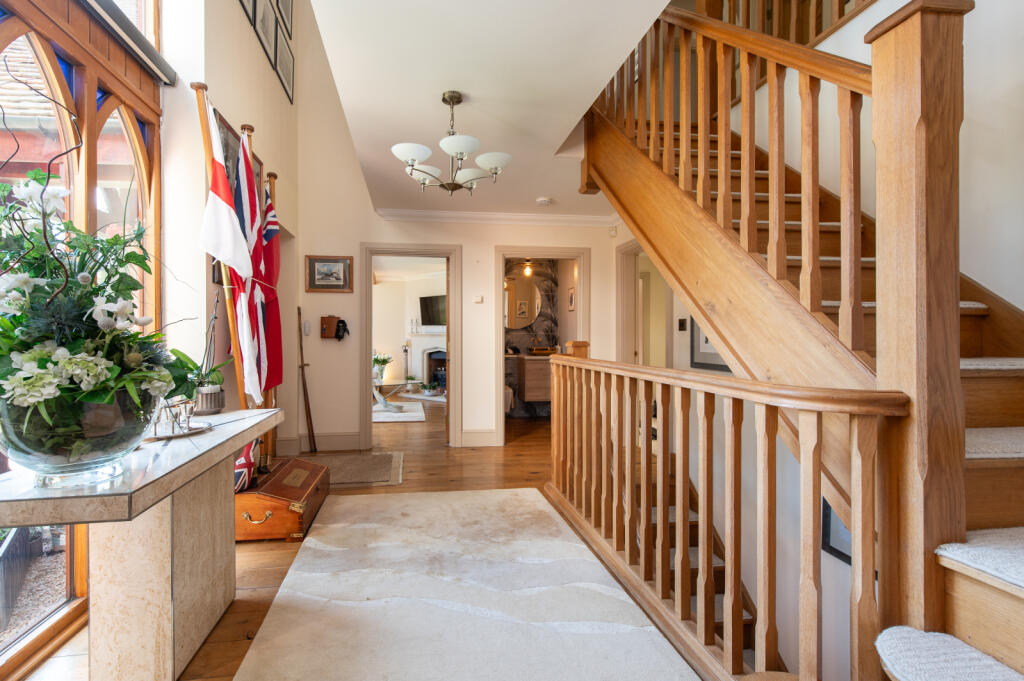 House in Wychavon, Crowle - View 5