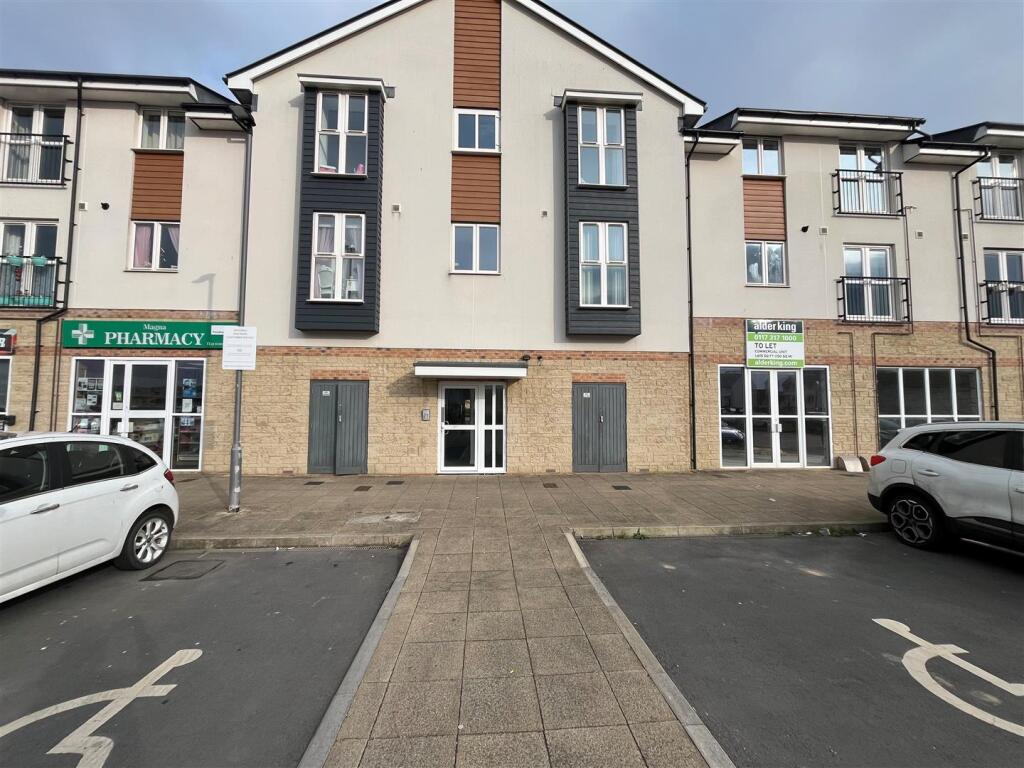 Main image of property: Whitney Crescent, Weston-Super-Mare