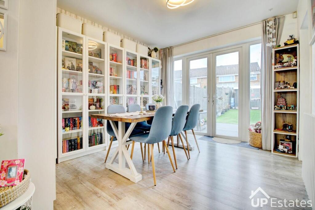 House in Rugby, Binley Woods - More