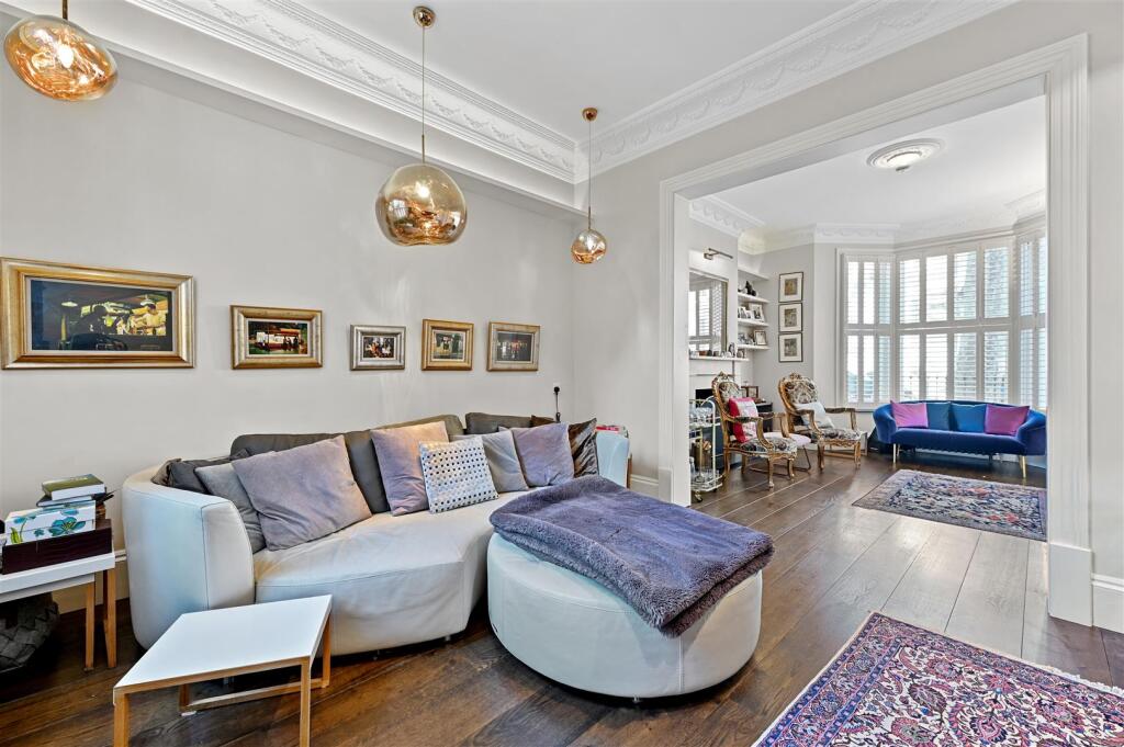 Main image of property: Agate Road, London W6