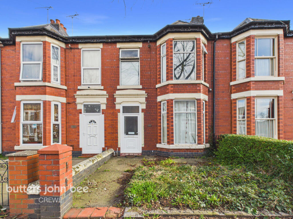 Main image of property: Ruskin Road, Crewe