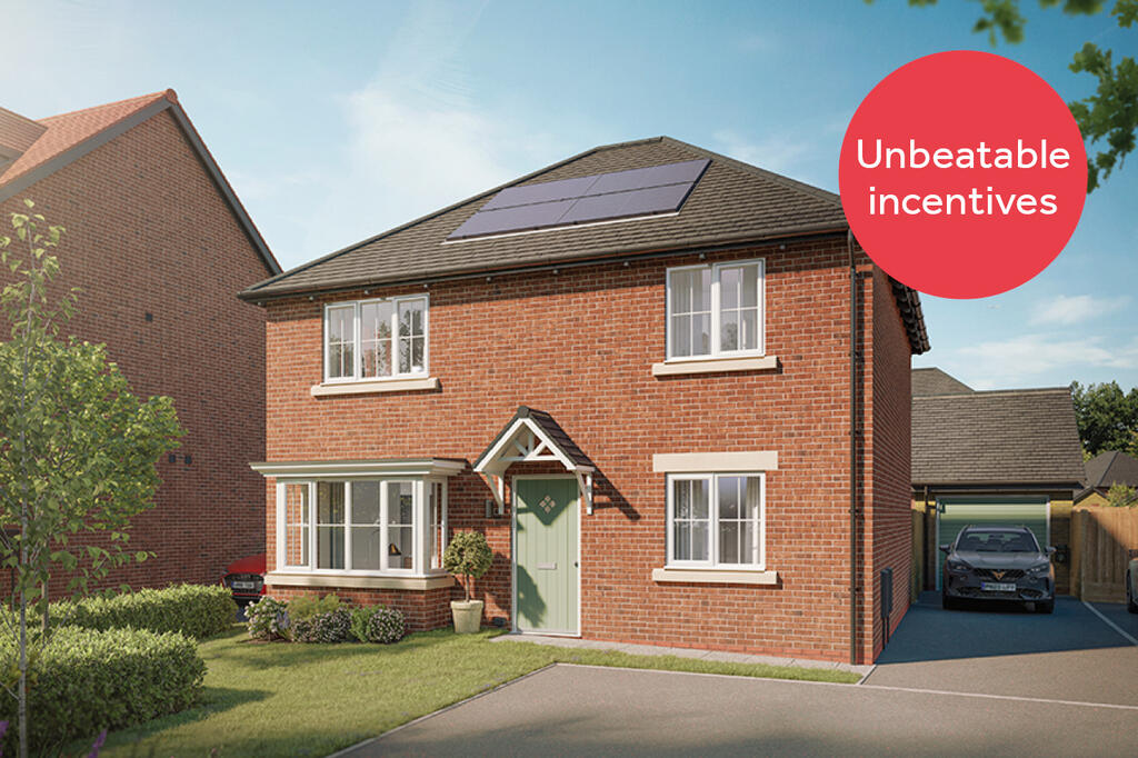 Main image of property: Radley Woods,
Ballater Drive,
Houghton Green,
Warrington,
WA2 0LX