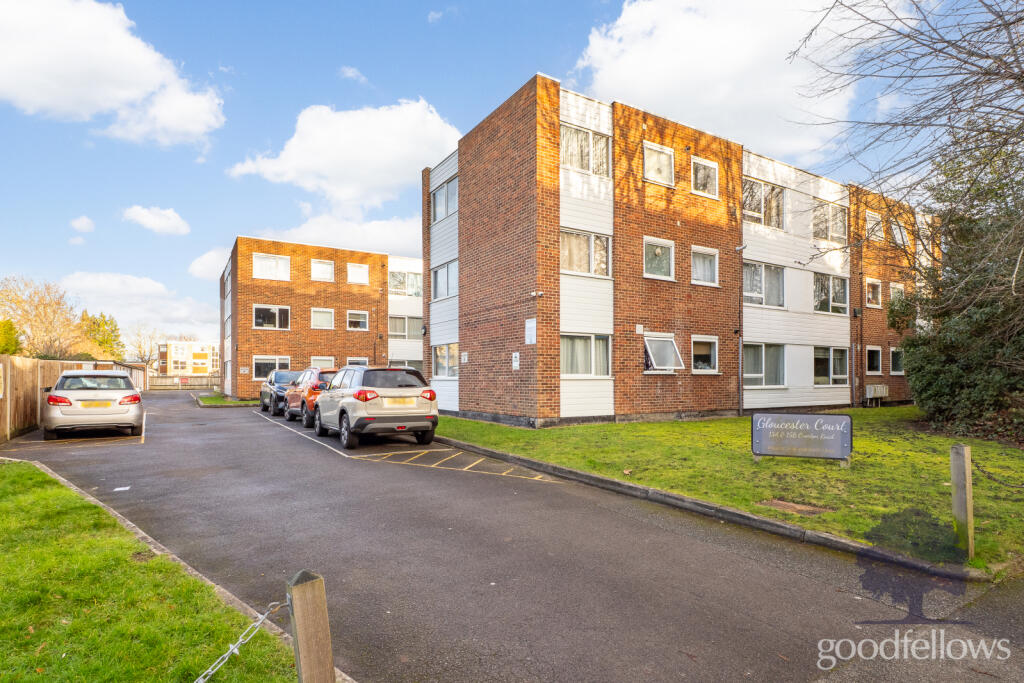 Main image of property: Gloucester Court, 15B Overton Road, Sutton, SM2