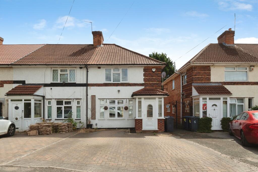 Main image of property: Broom Hall Grove, BIRMINGHAM