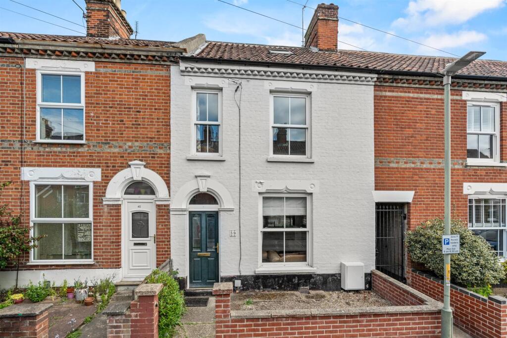 Main image of property: Portland Street, Norwich, NR2