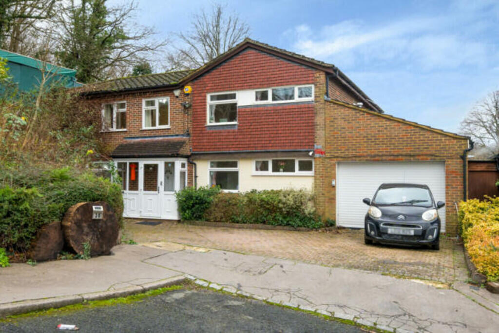Main image of property: Bench Field, South Croydon