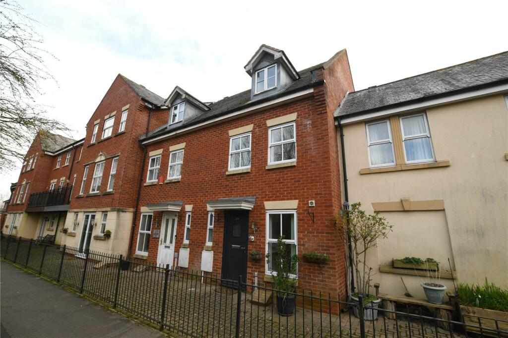 Main image of property: Badgers Way, Weston-super-Mare, North Somerset, BS24