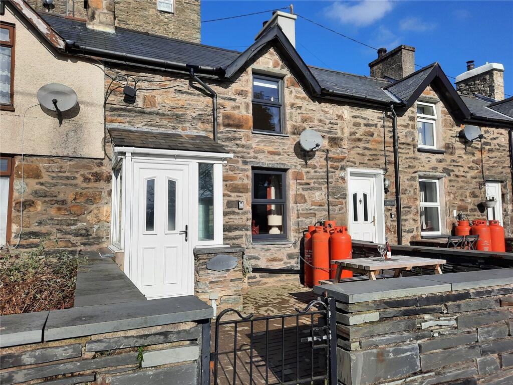 Main image of property: Tanygrisiau, Blaenau Ffestiniog, Gwynedd, LL41