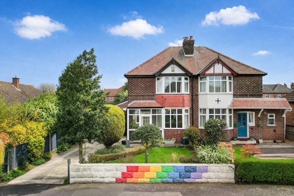 Main image of property: Albert Road, Grappenhall, Warrington, WA4 2PG