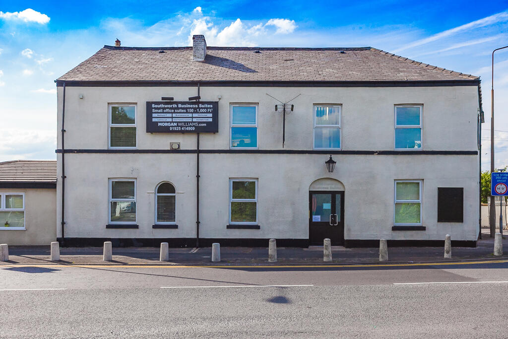 Main image of property: Unit 1 And 2, Southworth Business Suites, Southworth Road, Newton-le-Willows, WA12 0HS