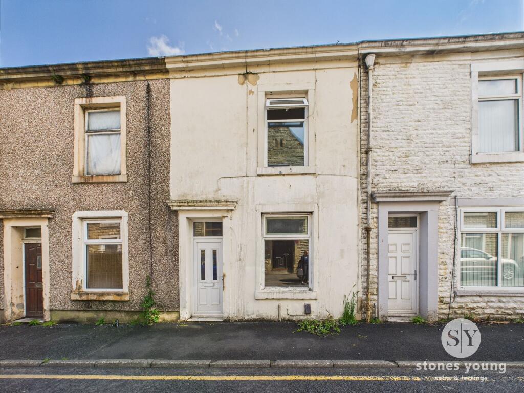 Glebe Street, Great Harwood, BB6