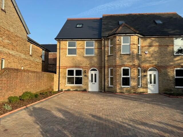 Main image of property: R L Stevenson Avenue, WESTBOURNE, BH4