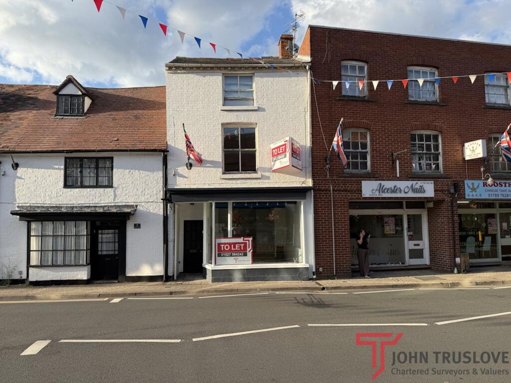 Main image of property: 5 Swan Street, Alcester, B49 5DP