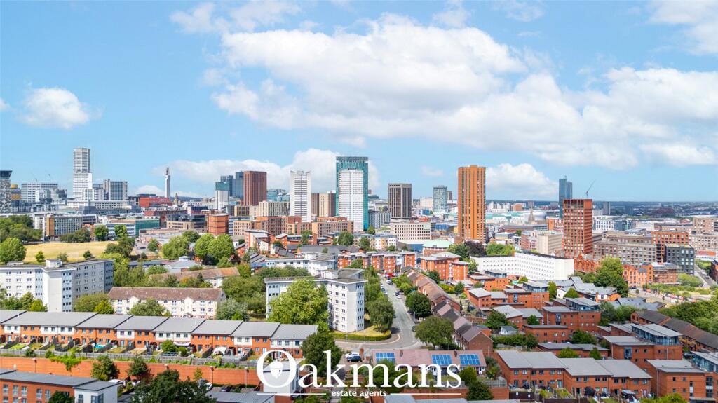 Apartment in Birmingham - More