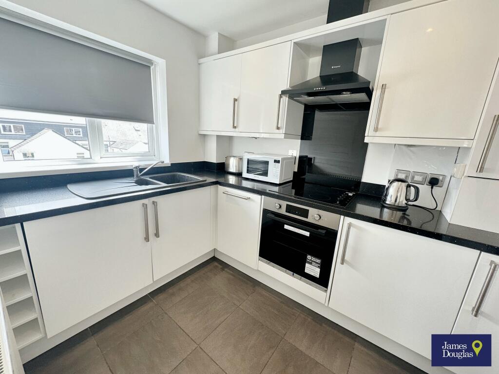 Woodville Court, Woodville Road, Cardiff – pohled 2