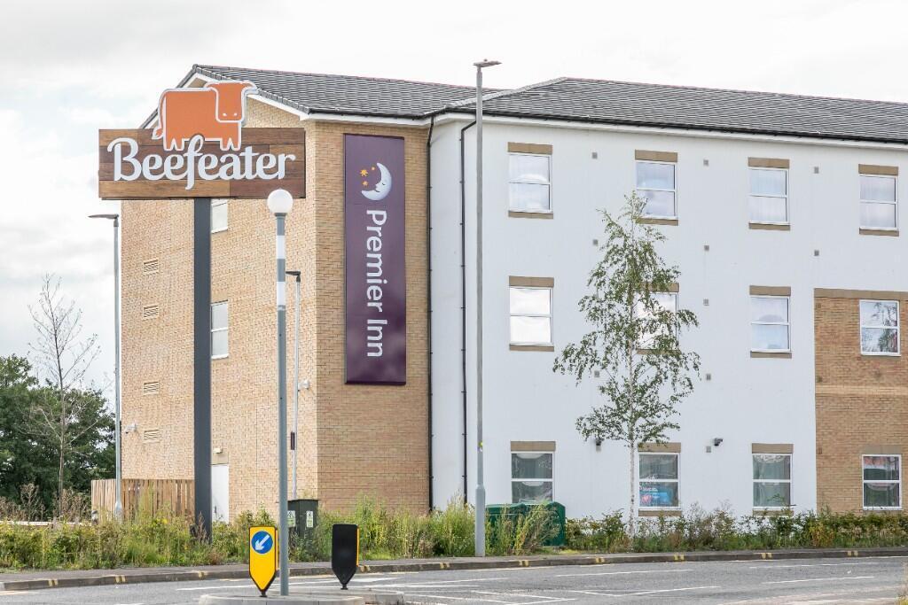 Local amenities