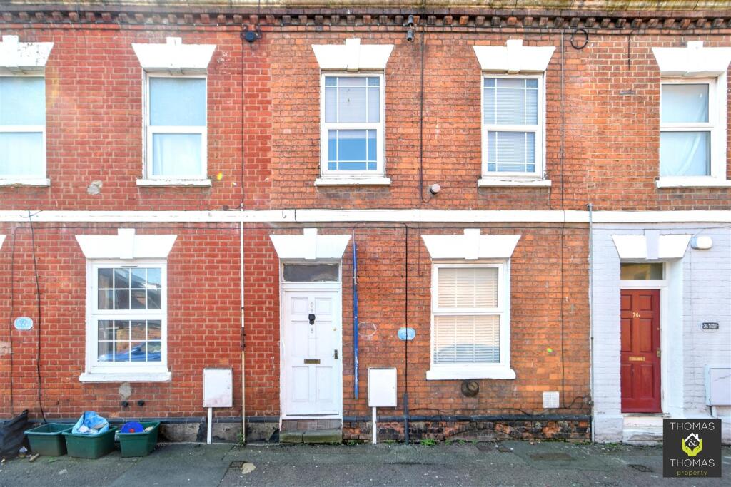 Main image of property: Russell Street, Gloucester