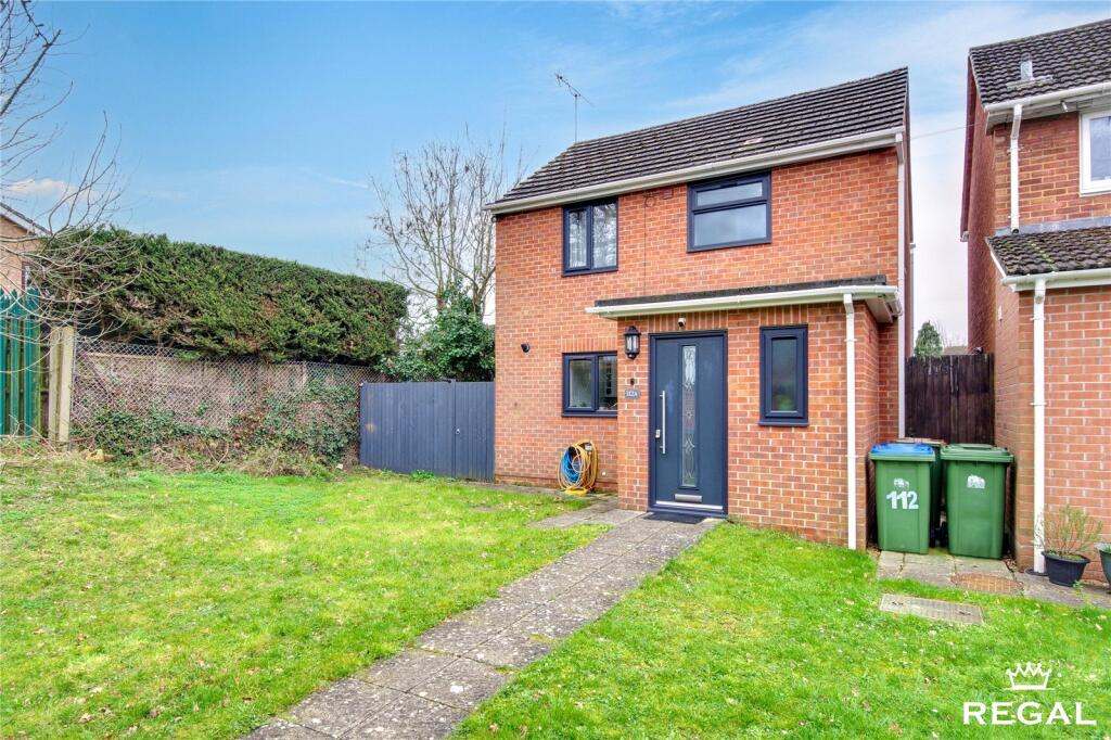 Main image of property: 112a Thirlmere Road, Southampton, SO16